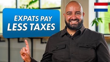 30% Tax Ruling | The biggest advantage of being an EXPAT in the Netherlands