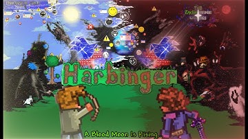 FNF X LWP X INDIE GAMES // HARBINGER // The Player n