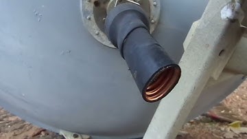 Elliptical Waveguide - Cross Section