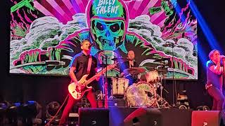 billy Talent - Devil in a midnight mass Live @JERAONAIR 2023 22-06