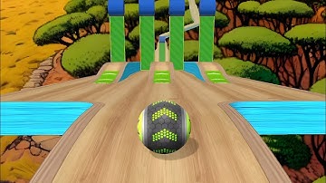 Going Balls - SpeedRun Gameplay Level 16145 to 16146