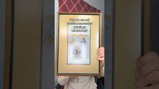 Why do we call Persian paintings “miniature”? #latin #rome #persian #painting #manuscript #persia