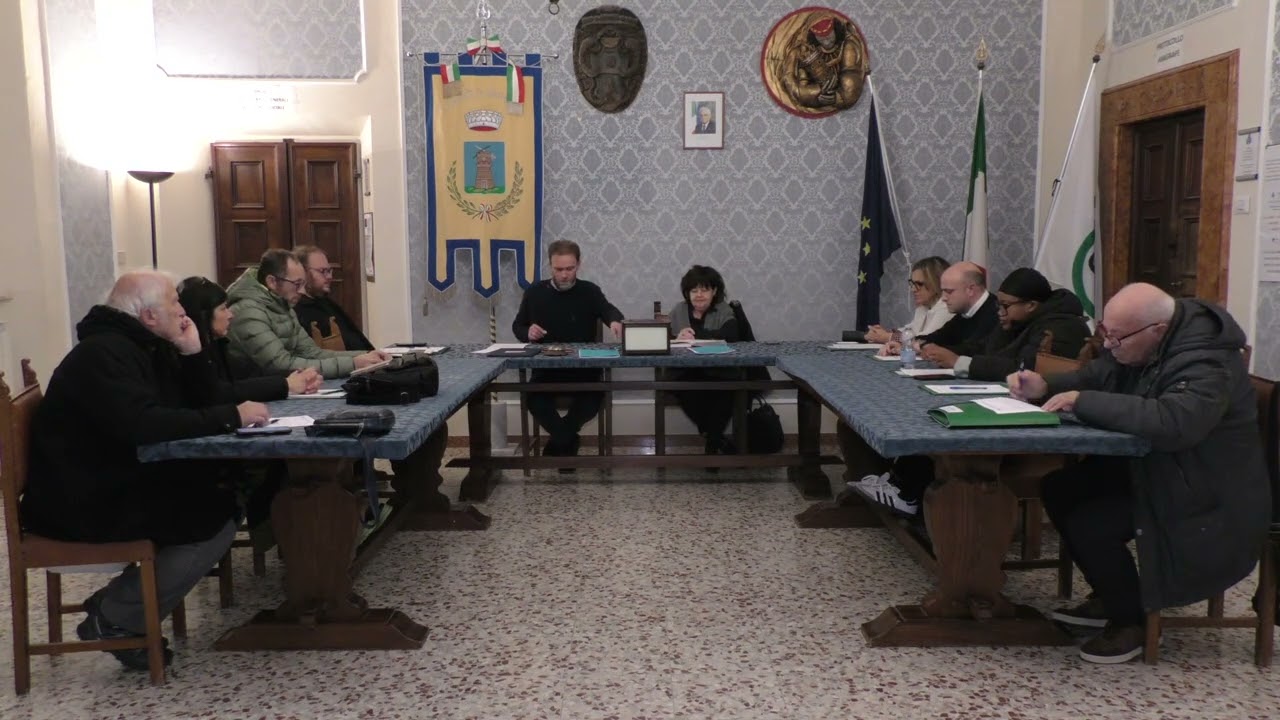 Consiglio Comunale del 28 novembre 2025 - Comune di Barbara