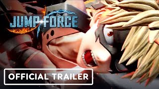 Jump Force - Katsuki Bakugo DLC Trailer