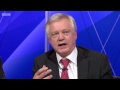 Question Time in London - Is Boris Johnson Right: Is Greed Good?  05/12/2013