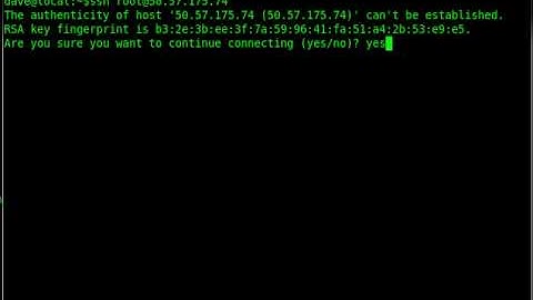 Installing PHP 5.3 on a Rackspace CentOS 5.8 VM HOWTO