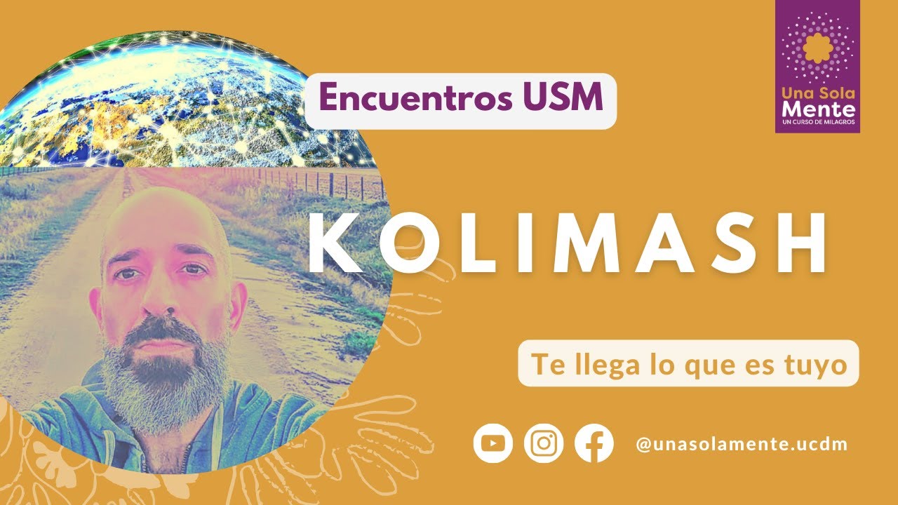 Te llega lo que es tuyo con Kolimash