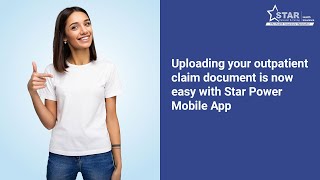 Star Health Insurance | How to upload Outpatient claim document - Star Health App | English screenshot 5