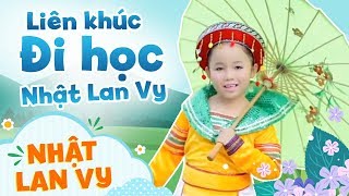 Liên Khúc Thiếu Nhi Nhật Lan Vy | Quả | Đi học | Vành khuyên bé nhỏ | Cuội ơi đừng buồn | Tía má em