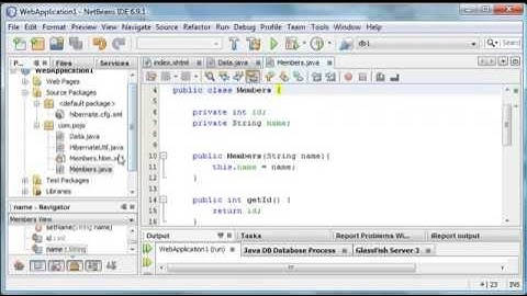 Hibernate Tutorial 3   Getting Records from Database in java