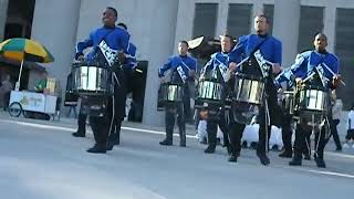 The Blue Devils 2010 | Drum Break | Rose Bowl