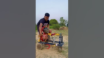 Auto rotating setup Prototype perpetual motion machine setup in progress |