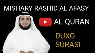 DUXO SURASI MISHARY RASHID AL-AFASY