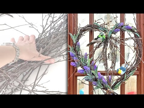 Video: Vilket Hantverk Att Göra Av Torra Löv Och Blommor