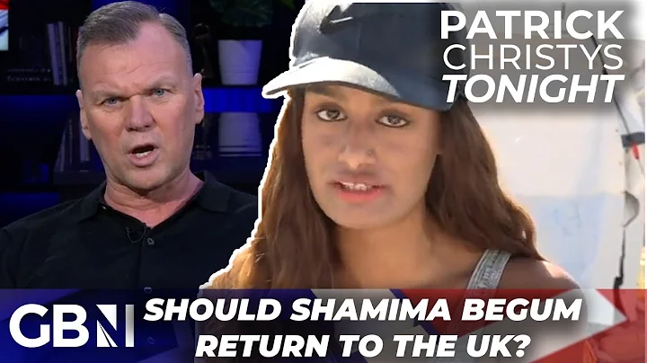 "She's a Manipulator!" Should Shamima Begum be Allowed to Return to the UK?