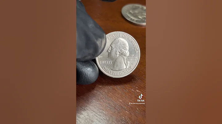 Coin scanning app review! #coinsnap #coin #coinscan #quarter #shorts