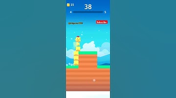 STACKY BIRDS GAMEPLAY LEVEL#03 ANSWER AND WALKTHROUGH 😍#shorts