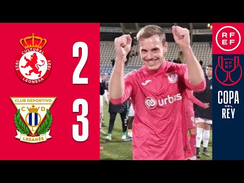 Leonesa Leganes Goals And Highlights