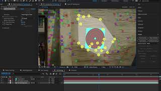After Effects Motion Tracking: 3D Camera Tracker
