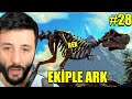 EKİPLE ARK (2023) 28 .Bölüm w/ Yueko, Sait