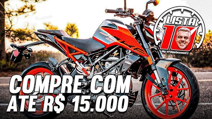 As 5 motos esportivas mais baratas do Brasil - Automais