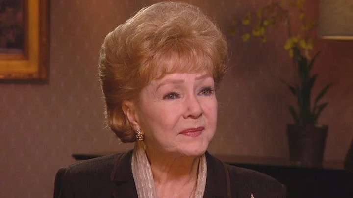 Debbie Reynolds Discusses Death In Her Last Interv...