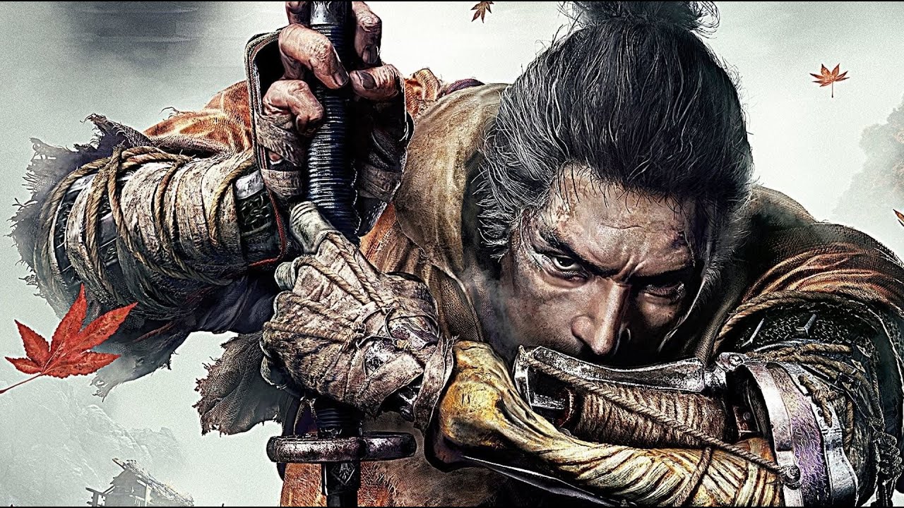 Sekiro: Shadows Die Twice OST - Sekiro, The One Armed Wolf