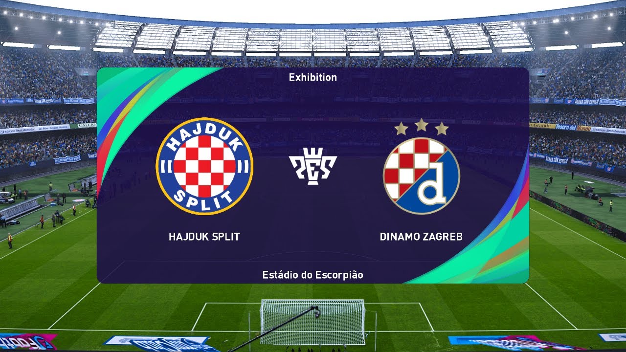 Prva Hrvatska Liga - Stigli su sastavi za susret GNK Dinamo Zagreb - HNK Hajduk  Split (17:05)