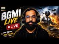 BGMI LIVE AFTER SEASON 12