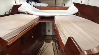 Hillyard 12 Ton  - Boatshed - Boat Ref#251710
