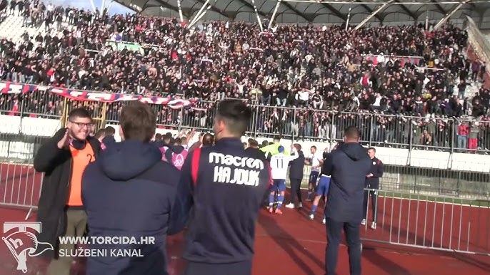 Man City vs Hajduk Split, Highlights