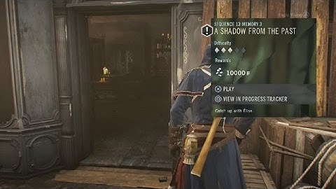 ACU: Dead Kings - A Shadow from the Past - Sequence 13 Memory 3