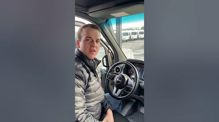 Sprinter Orientation E. Connecting Bluetooth and USB