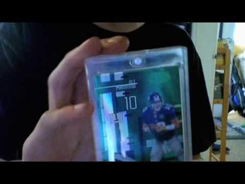 SUPER COLLECTION 2005 LEAF CERTIFIED BRETT FAVRE, ...