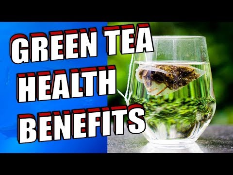 15 Amazing HEALTH BENEFITS of GREEN TEA including Weight Loss, Skin & Side Effects