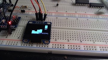 arduino uno spectrum analyzer _ super slow