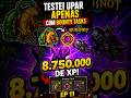 Testei upar APENAS com Bounty Tasks - Olha a XP! | Ep 11