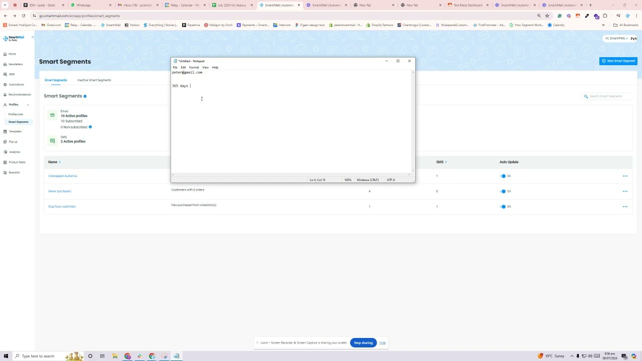 Why You Should Clean Your Subscriber List - SmartrMail