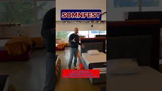 🎉 SOMNFEST revine la SATU MARE! - 12 – 15 martie (joi – duminică)🛏️🔥 📍 Aushopping Satu Mare Str