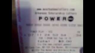 PowerBall 2 14 2015 Tickets
