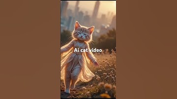 Meow Meow has a bully #Meow #cat #funny #animation #cats #kitten #unstoppable