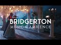 Bridgerton Ambience & Music: Rain at the Hastings Ball | Study, Relax, Sleep (1 HOUR)