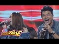 It's Showtime: Echo and Arci sing Eraserheads' songs