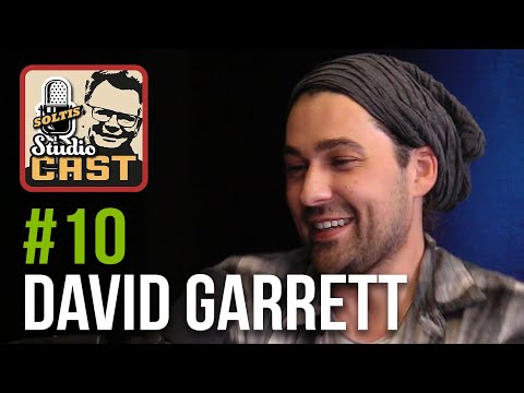 #10 | David Garrett | Soltis Studiocast