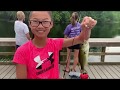 Fun fishing adventures with the Doering Family 2019! @Audrey Doering