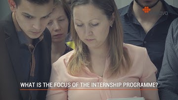 Internship Programme | Chisinau, 2017