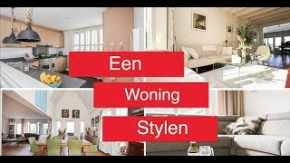 Hr Makelaars, Woning Stylen