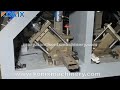 Hydraulic Tube Cutting and Punching Machine