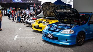 SAM Auto Gathering // Event