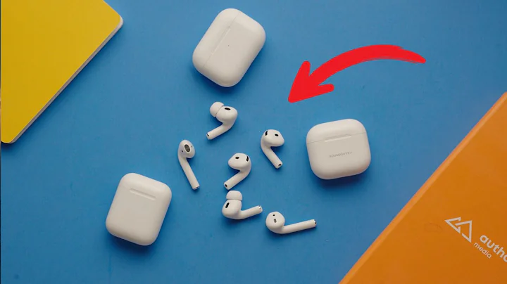 How to improve the fit of your AirPods or AirPods Pro